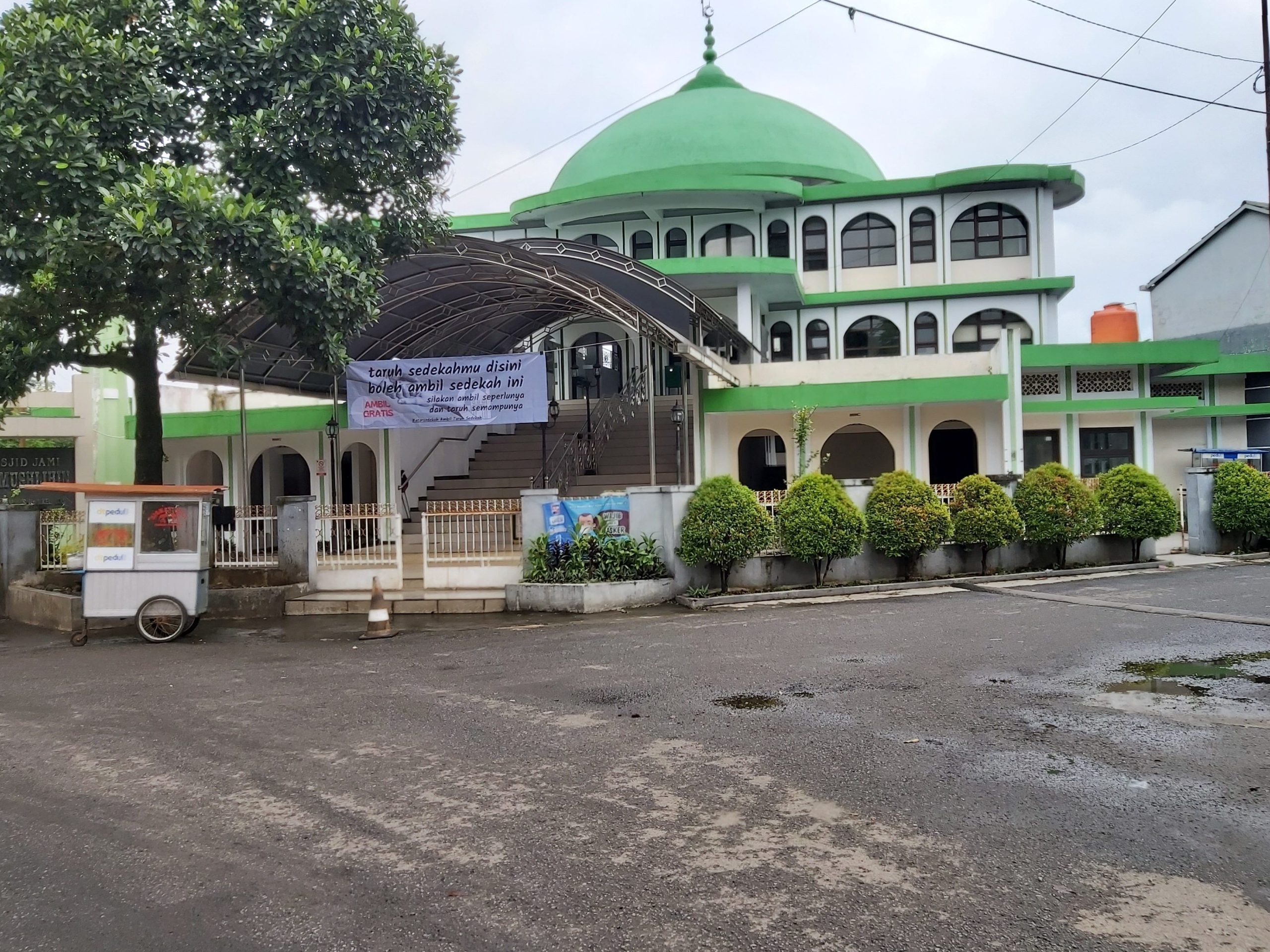 Masjid Al-Mushlihin