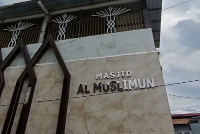 Masjid Al - Muslimun 1 masjid al muslimun