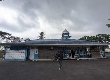masjid al mustaqim dahana tasikmalaya