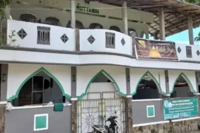 masjid al muttaqien dusun brang pelat