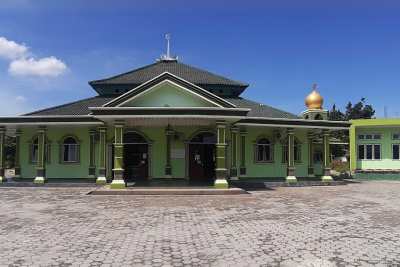 Masjid Al-Ridho 1 masjid al ridho