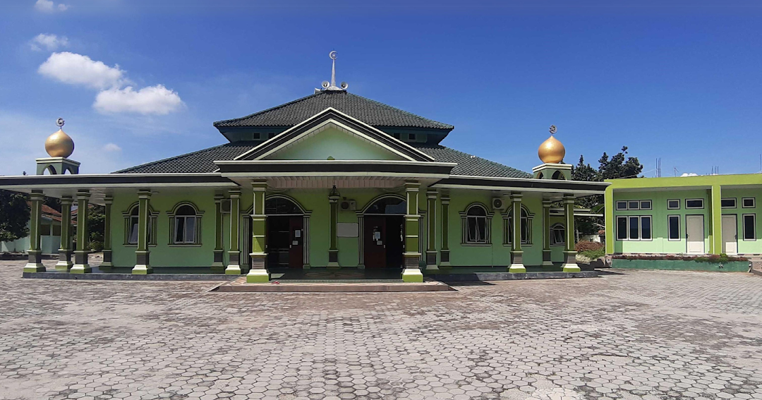 Masjid Al-Ridho 5 Masjid Al-Ridho