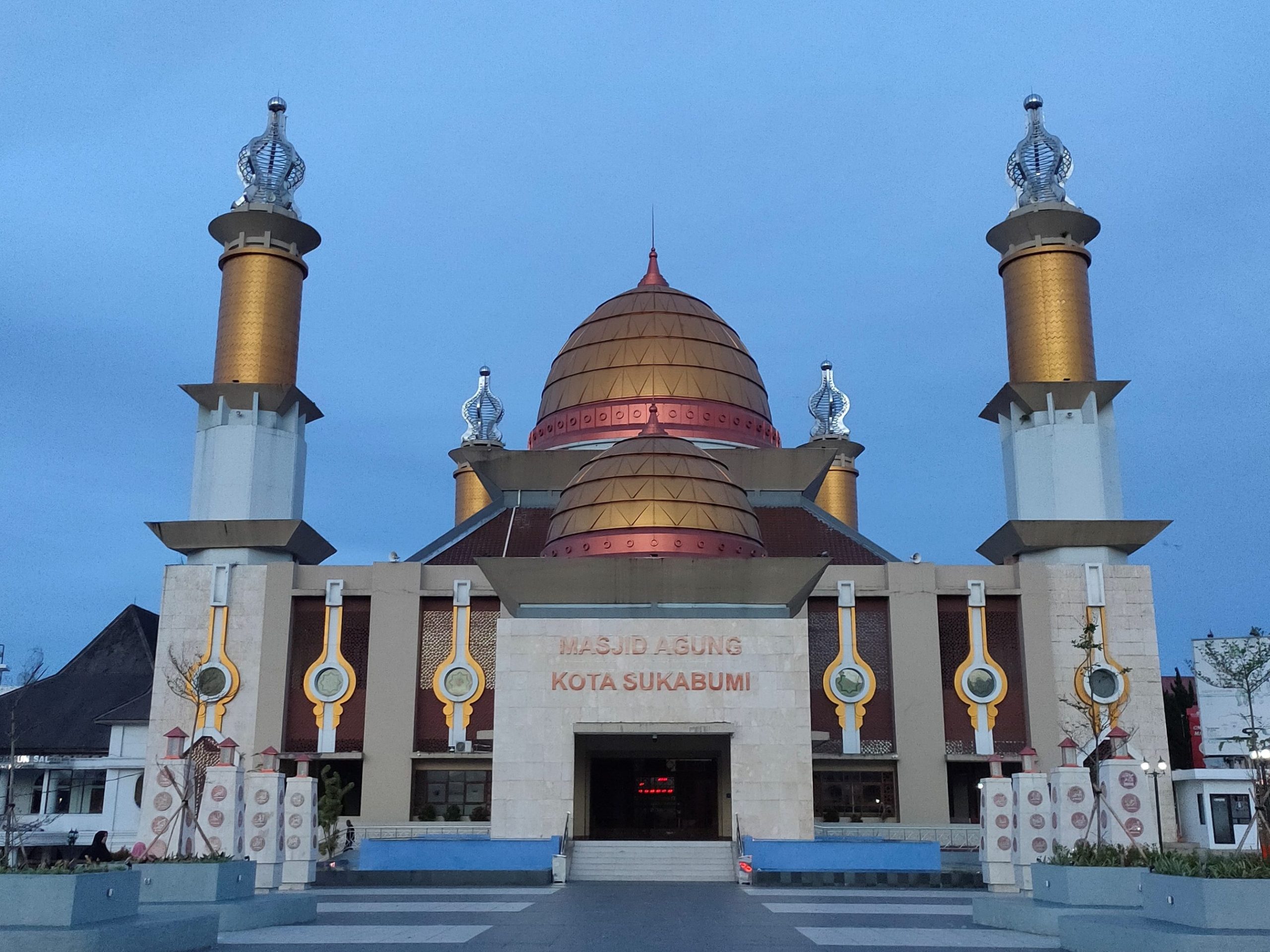 Masjid AL-SUWARDI Grand Mahkota 4 Masjid AL-SUWARDI Grand Mahkota