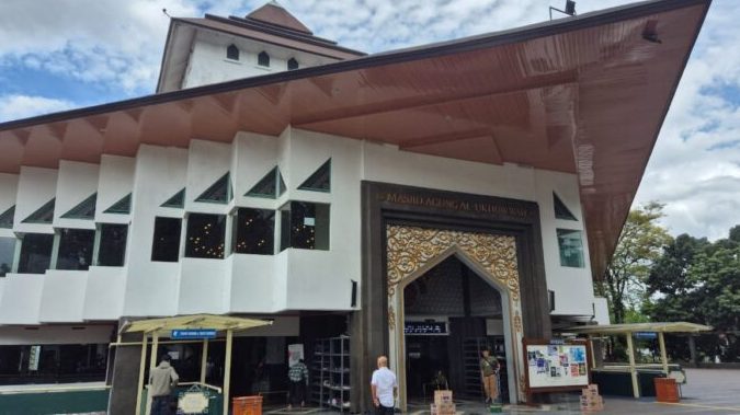 Masjid Al-Ukhuwah Cikambuy Hilir.Kec.Katapang 6 Masjid Al-Ukhuwah Cikambuy Hilir.Kec.Katapang