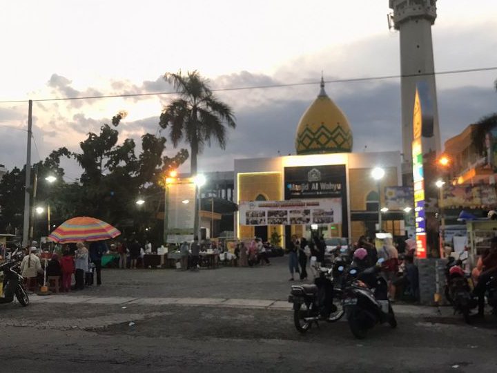 Masjid Al Wahyu