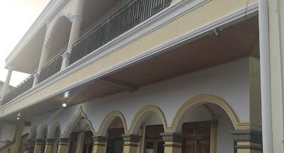 masjid alauddin ubo ubo ternate selatan