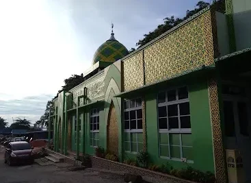 masjid alfajri nagoya newton jodoh