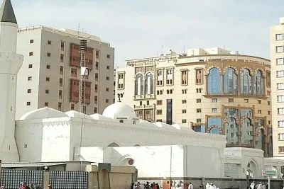 masjid ali bin abi thalib
