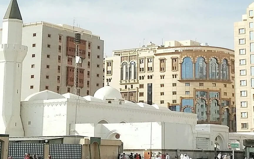 Masjid Ali bin Abi Thalib 1 masjid ali bin abi thalib