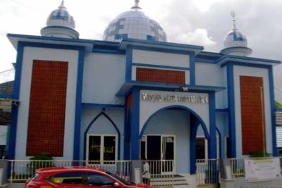 Masjid Alim Pattimura 1 masjid alim pattimura