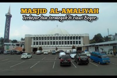 masjid amaliah tasco