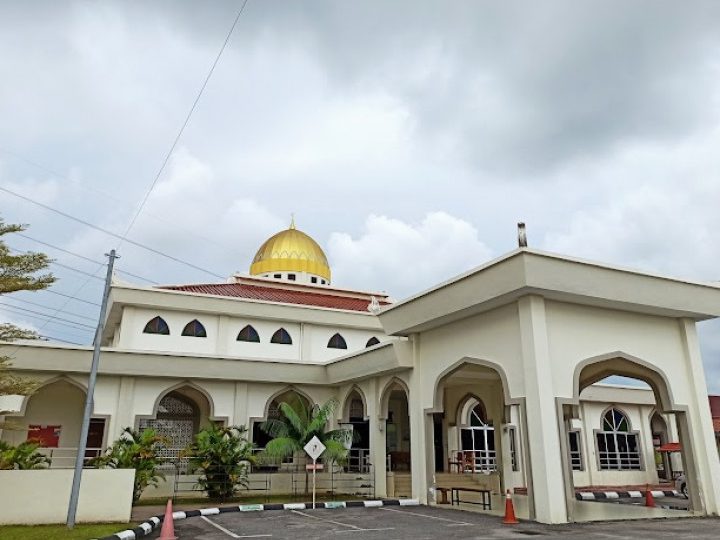 Masjid Aminin