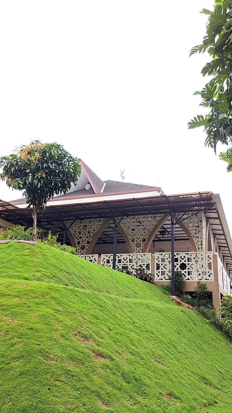 Masjid An-Naafi’ Resort Dago Pakar