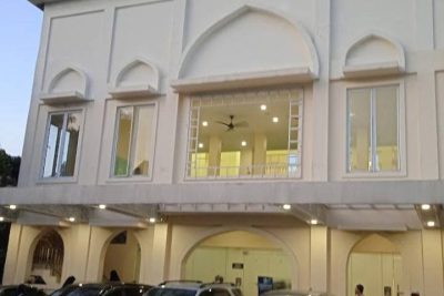 masjid an naba