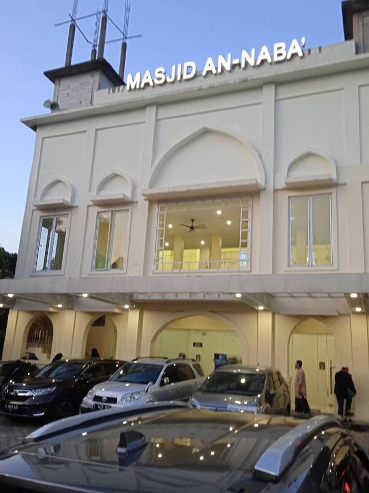 Masjid AN NABA’