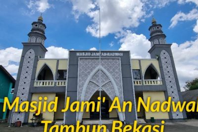 masjid an nadwah tambun