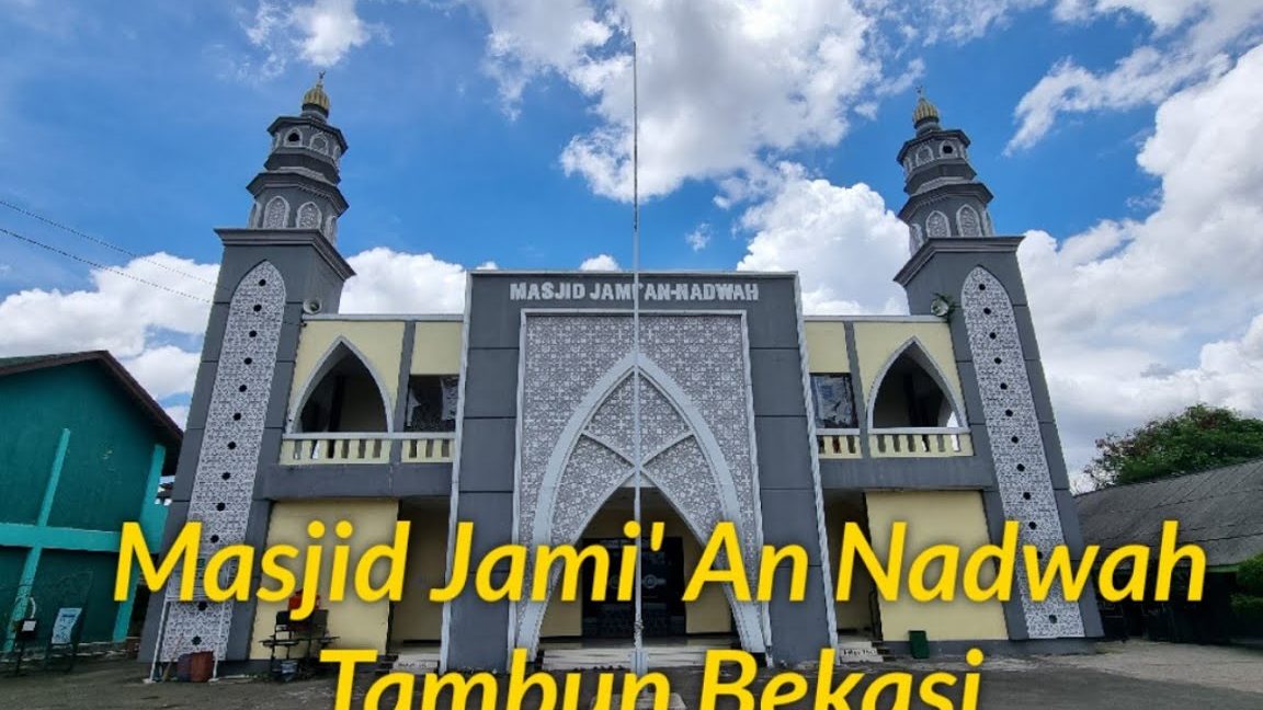 Masjid AN NADWAH Tambun