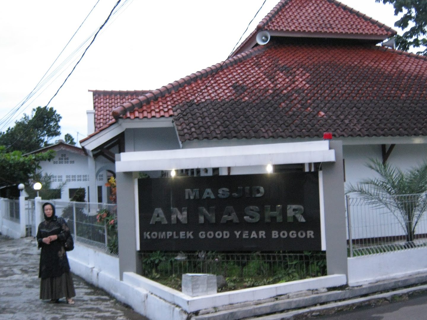 Masjid An Nashr Komplek Goodyear 5 Masjid An Nashr Komplek Goodyear