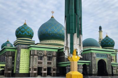 Masjid An-Nur 1 masjid an nur