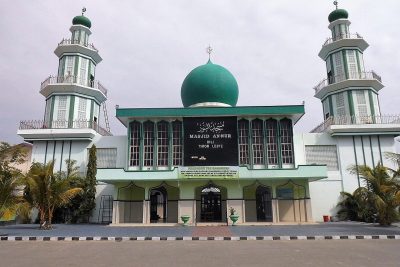 Masjid An-nur Cilayung 1 masjid an nur cilayung