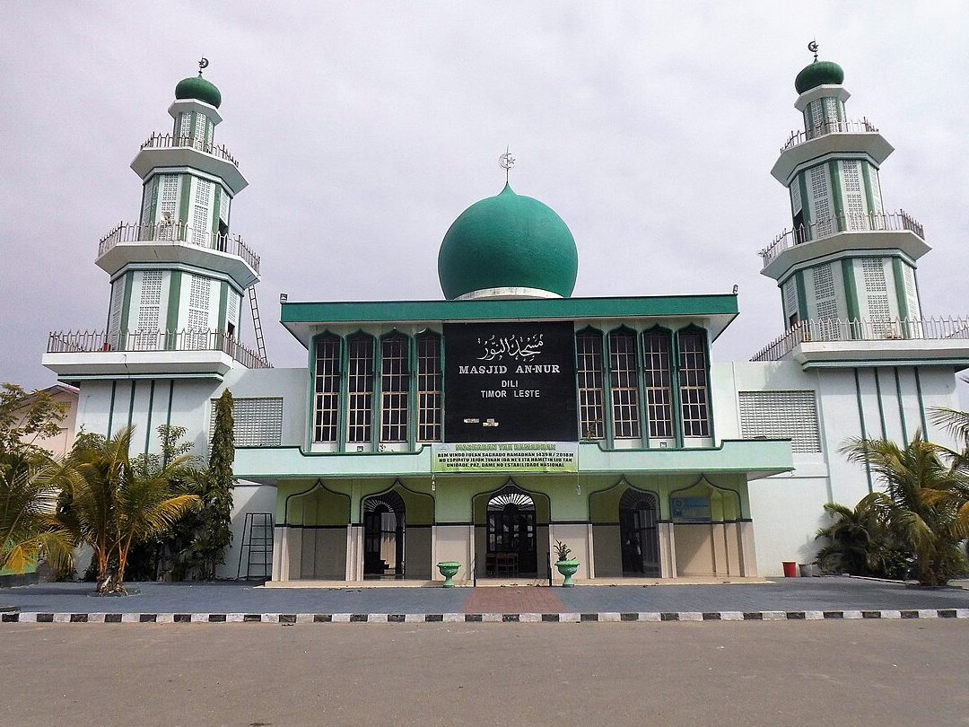 Masjid An-nur Cilayung 3 Masjid An-nur Cilayung