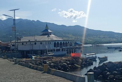 masjid an nur sukabirus
