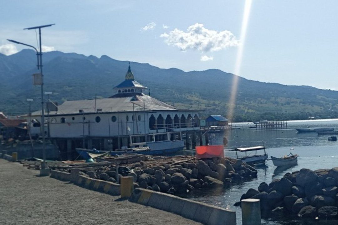 Masjid An-Nur Sukabirus