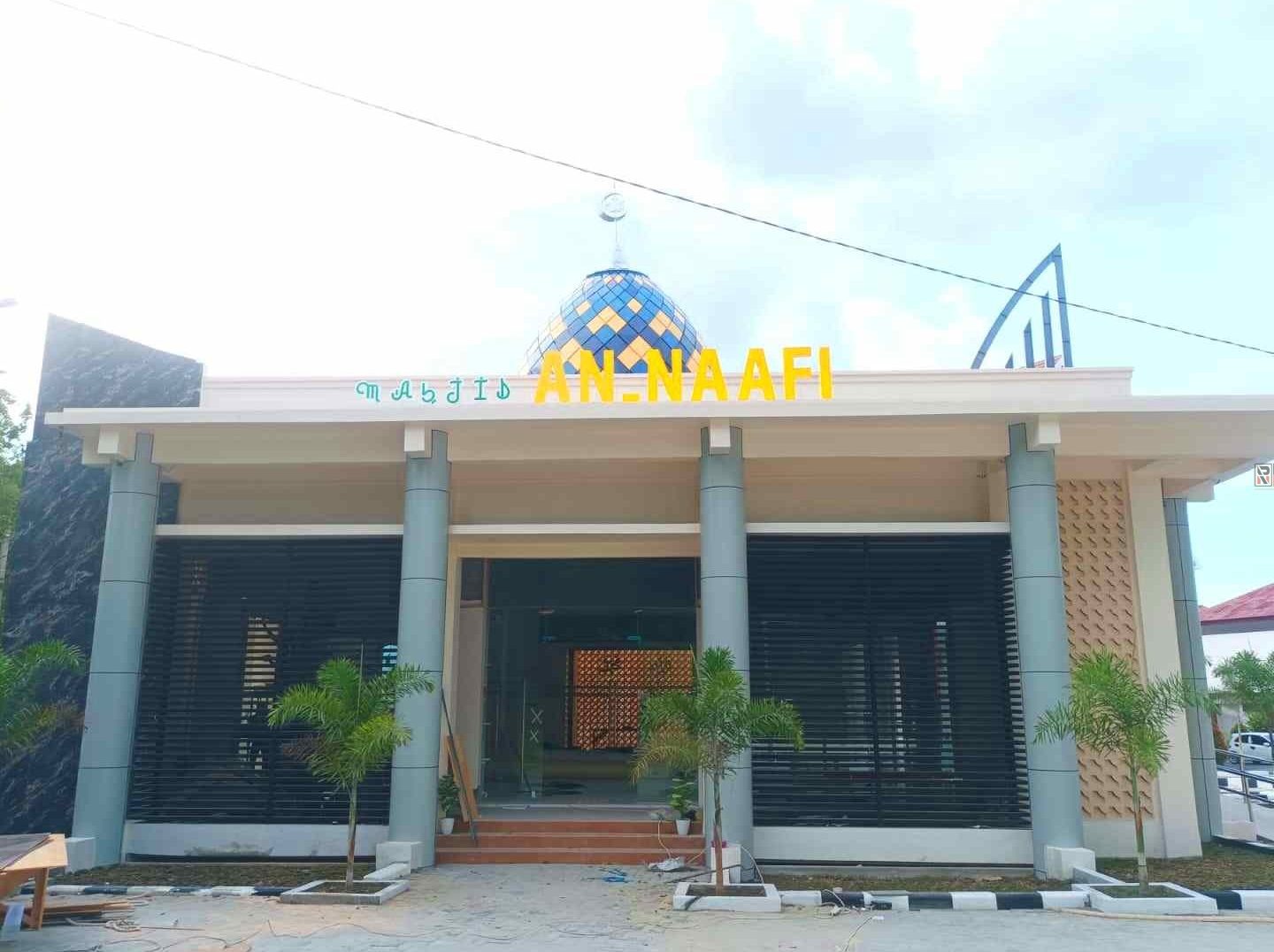 Masjid Annaafi