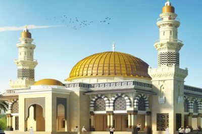 masjid annimah