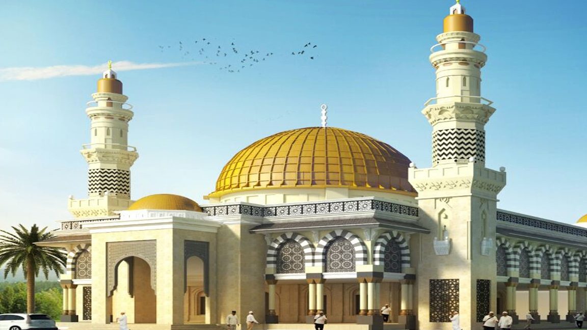 Masjid Anni’mah