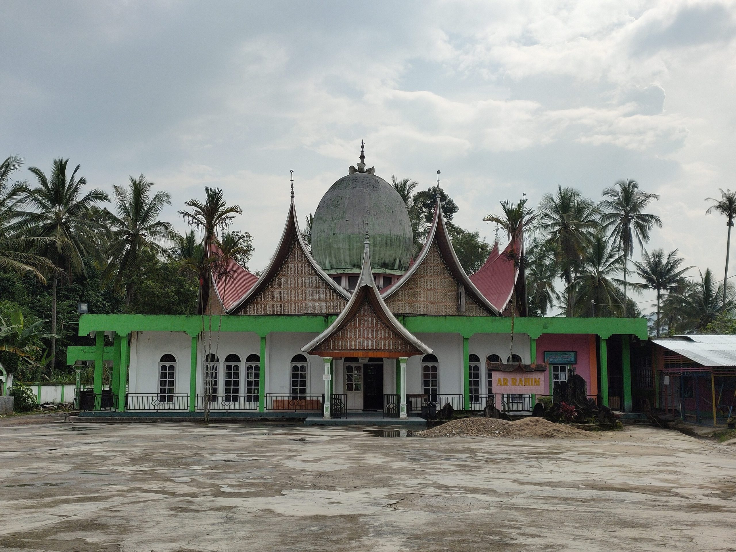 Masjid Ar-Rahim 4 Masjid Ar-Rahim