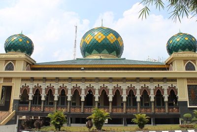 masjid ar rahmah