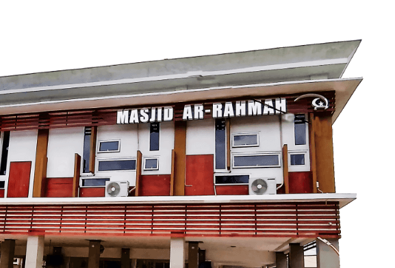 Masjid Ar Rahmah Balikpapan 1 masjid ar rahmah balikpapan
