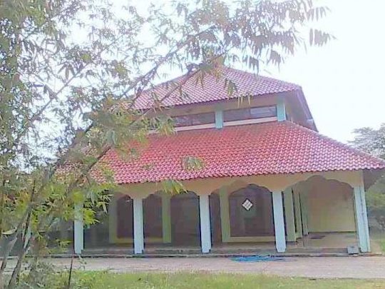 Masjid Ar Rahmah Jombang Ciputat 4 Masjid Ar Rahmah Jombang Ciputat