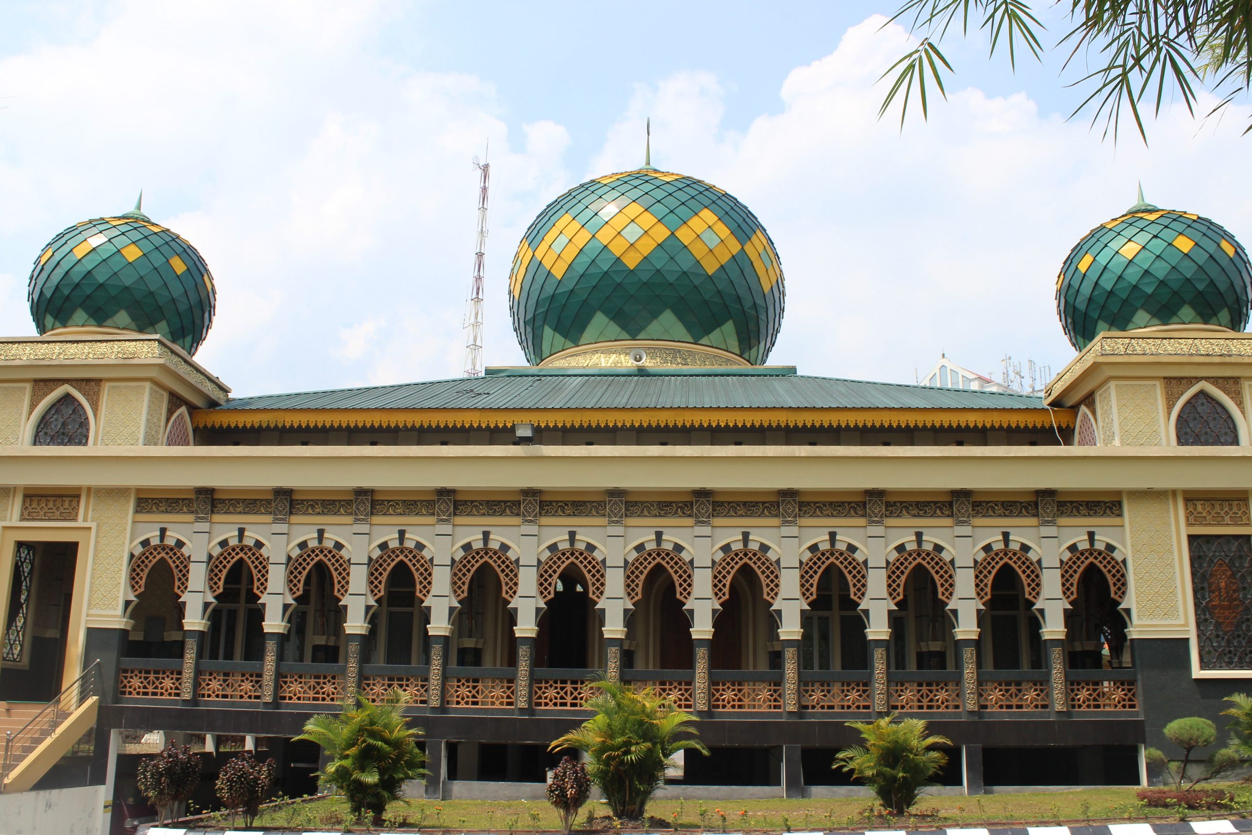 Masjid AR Rahman