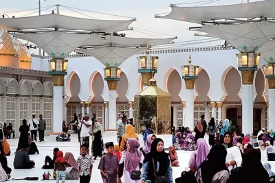 masjid ar rahman design masjid nabawi pintu masuk utama