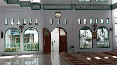Masjid Ar Rasyidin Abdullah