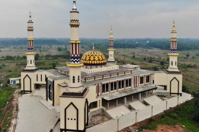 masjid ar raudhah 1