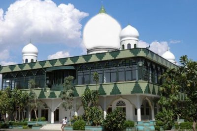 masjid ar ridho