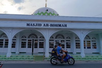 masjid ar rohmah 1