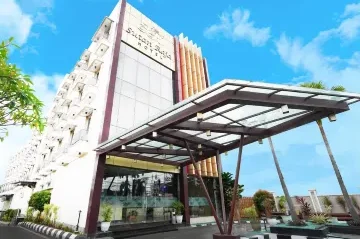 Masjid Ar-Roudhoh (RS. Permata Cirebon) 1 masjid ar roudhoh rs permata cirebon