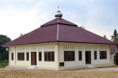 masjid arrisalah