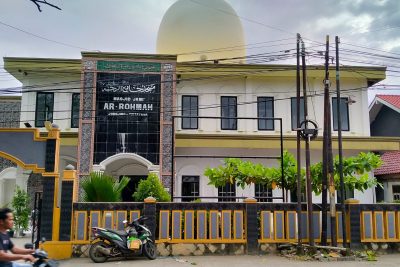 masjid arrohmah