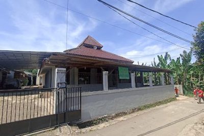Masjid As Salaf, Jombang Ciputat Tangsel 1 masjid as salaf jombang ciputat tangsel