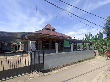 Masjid As Salaf, Jombang Ciputat Tangsel 2 Masjid As Salaf, Jombang Ciputat Tangsel