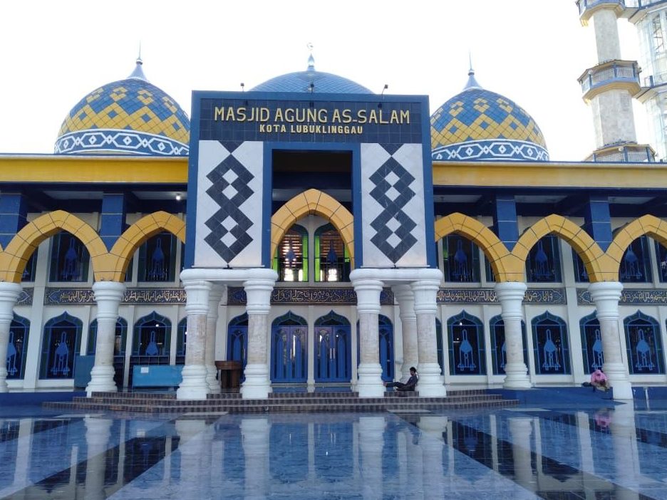 Masjid As-Salam