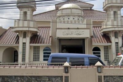 masjid as sholihin