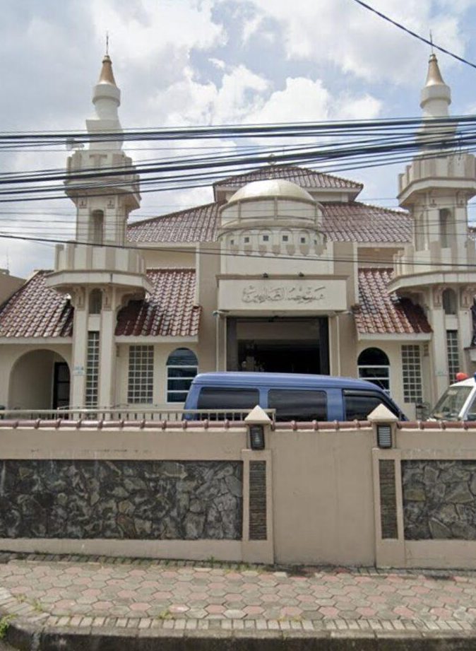 Masjid As Sholihin 1 masjid as sholihin
