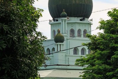 Masjid As-Syuhada 1 masjid as syuhada