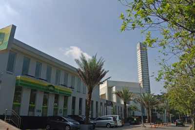 Masjid Ash Shaff Emerald Bintaro 1 masjid ash shaff emerald bintaro